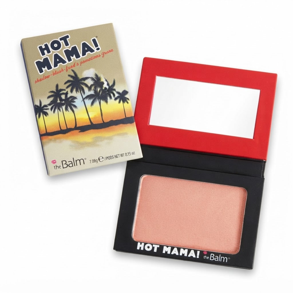 بلاشر بودرة ذا بالم theBalm Powder Blush