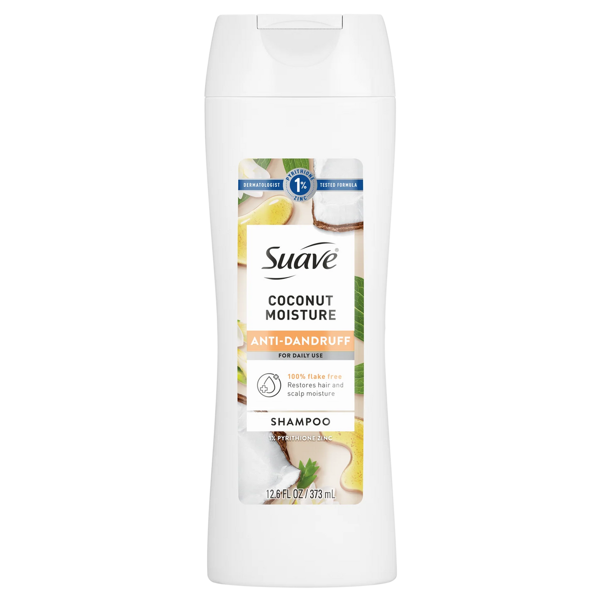 Suave Anti-Dandruff Shampoo