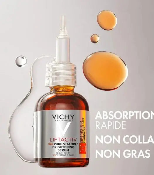 Vichy Liftactiv 16% Pure Vitamin C Brightening Serum