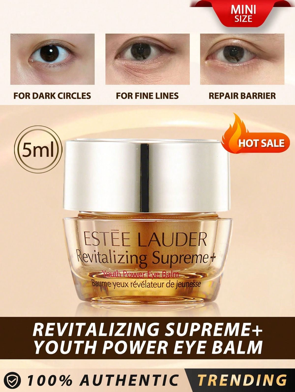 Estee Lauder Revitalizing Supreme+ Youth Power Eye Balm 5ml