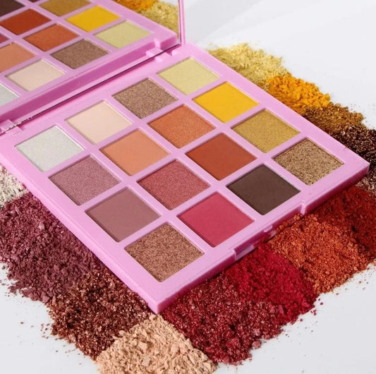 L.A Girl V.I.P Desert Dream Eyeshadow Palette