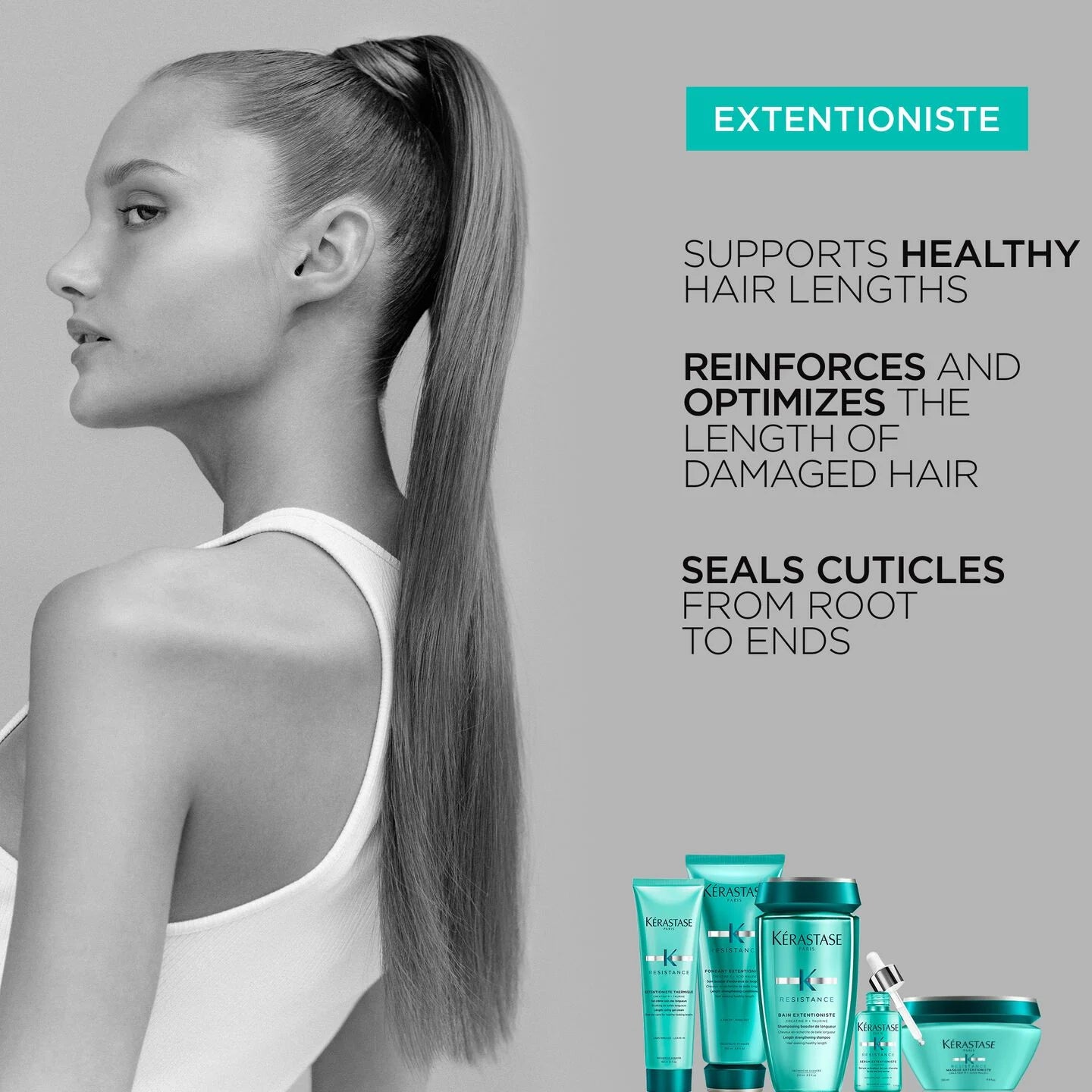Kerastase Serum Extentioniste Scalp & Hair Serum 50ml