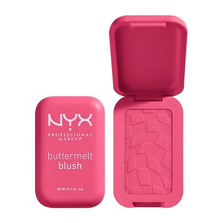 NYX Buttermelt Blush