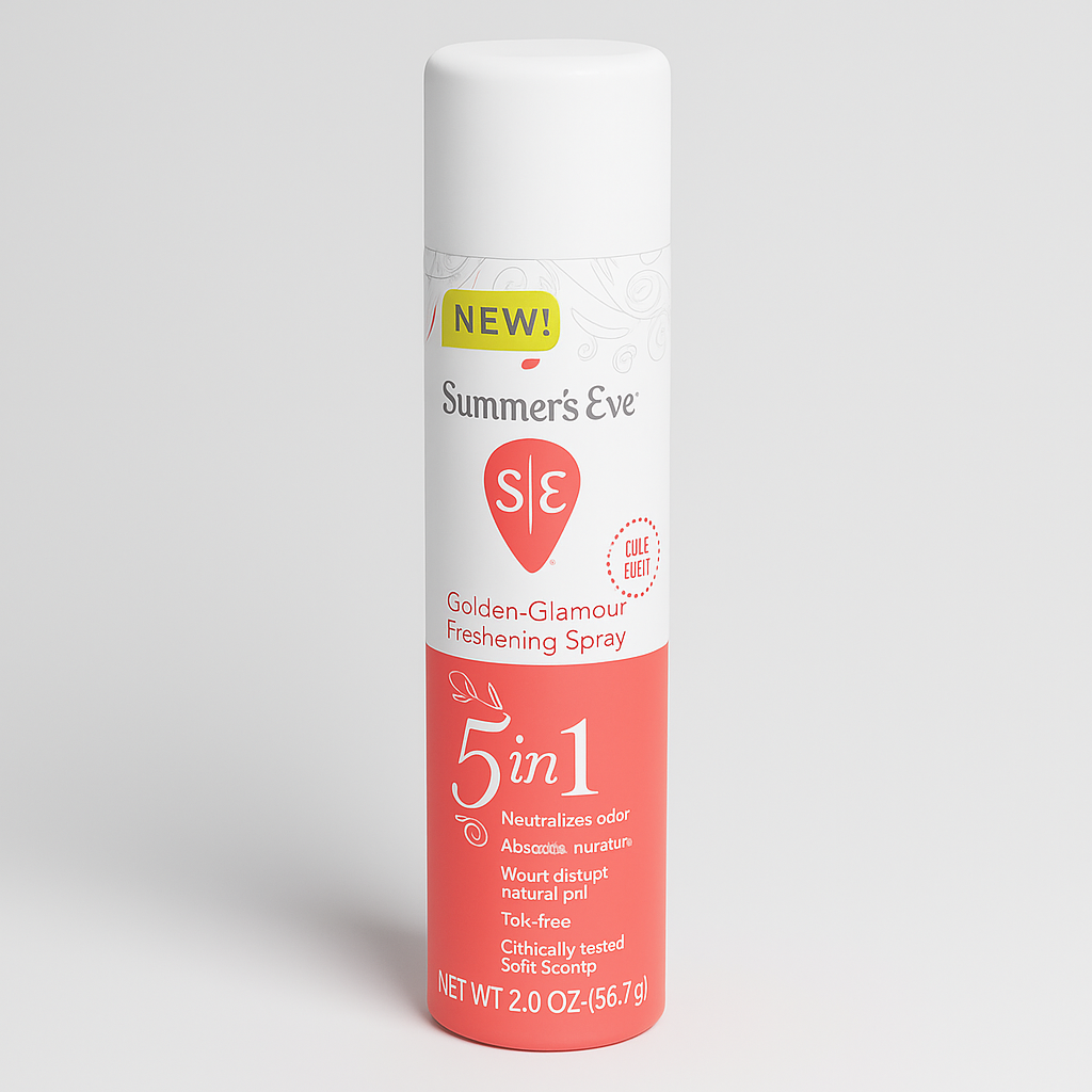 Summer's Eve Daily Intimate Body Spray -