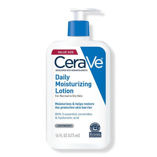 CeraVe Moisturizing Lotion