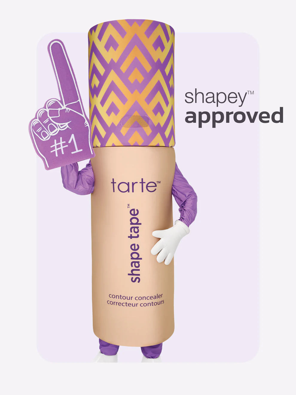 Tarte shape tape™ concealer