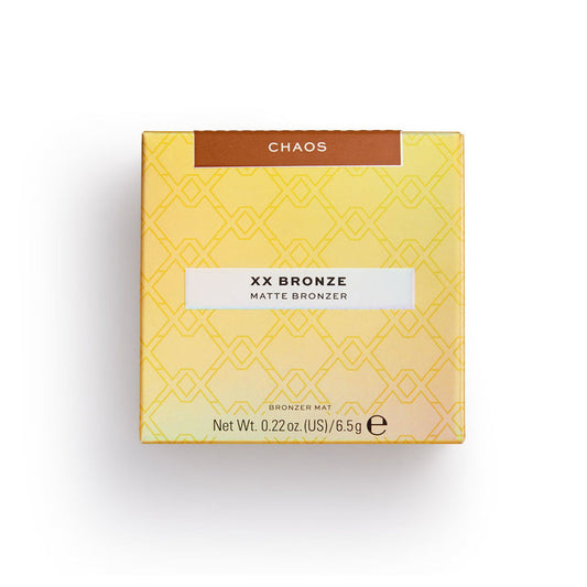 Revolution XX Bronzxx Matte Bronzer Chaos