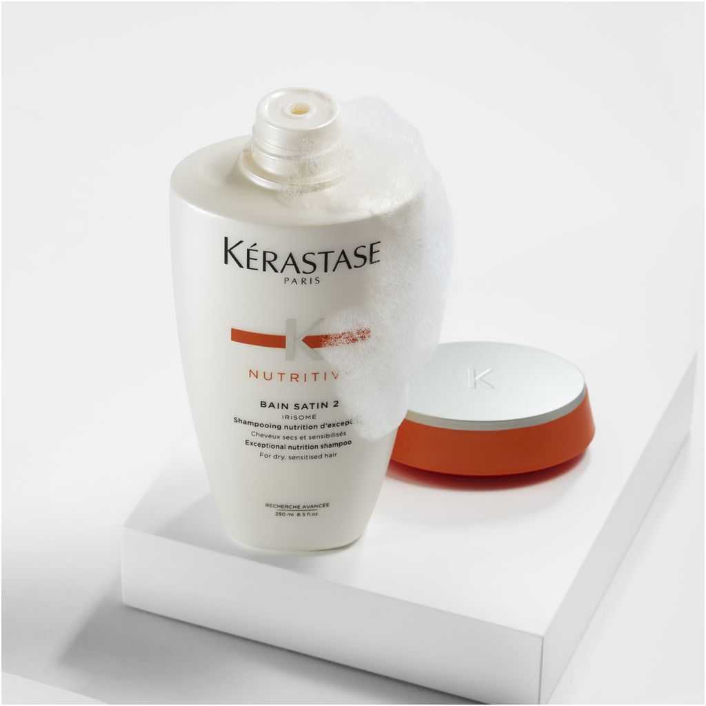 Kerastase Bain Satin Shampoo 250ml