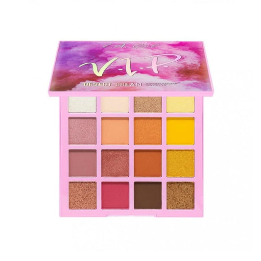 LA Girls Desert Dream Eyeshadow Palette 1