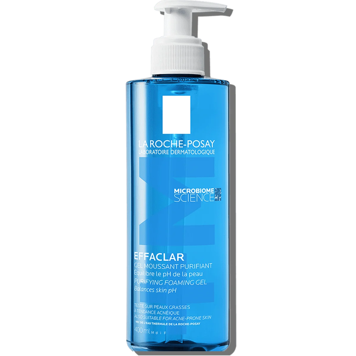 La Roche Posay Effaclar Gel Moussant Purifiant Purifiant