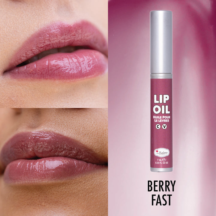 theBalm Lip Oil