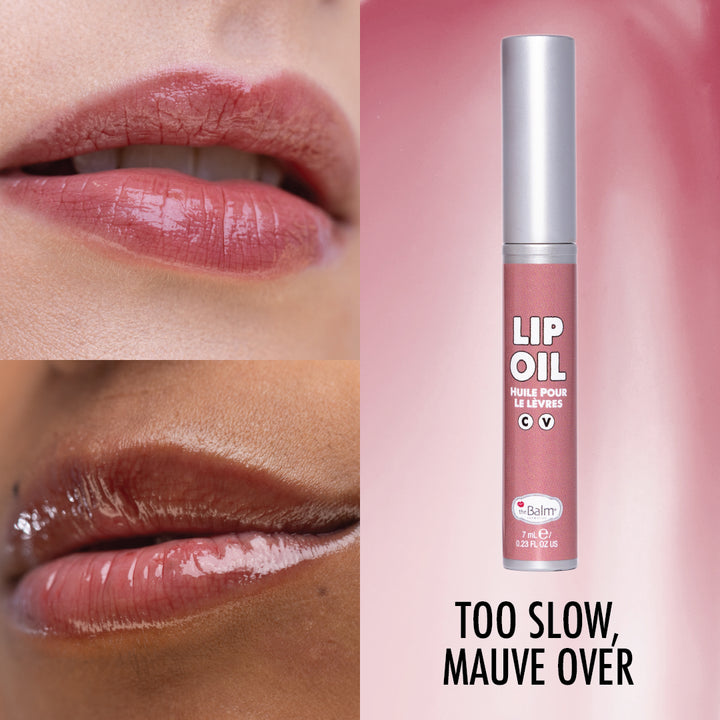 theBalm Lip Oil