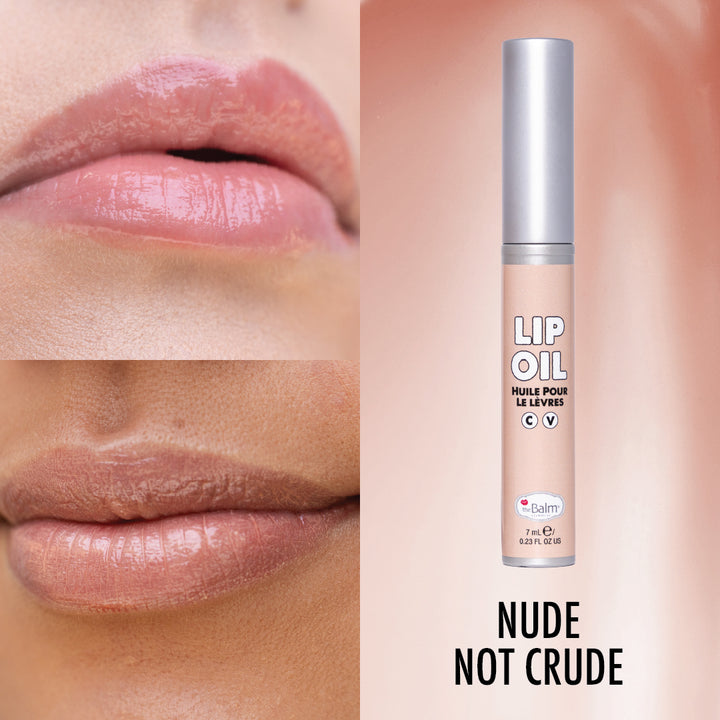 theBalm Lip Oil