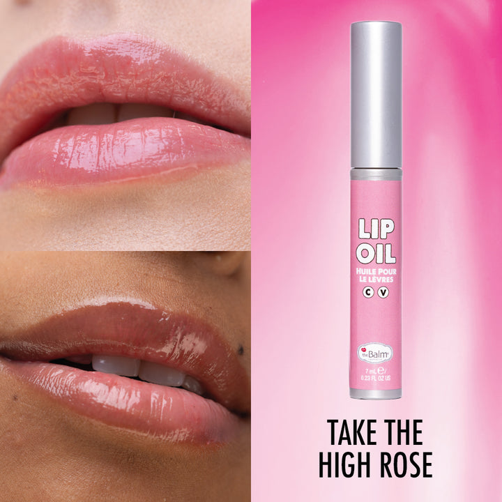 theBalm Lip Oil