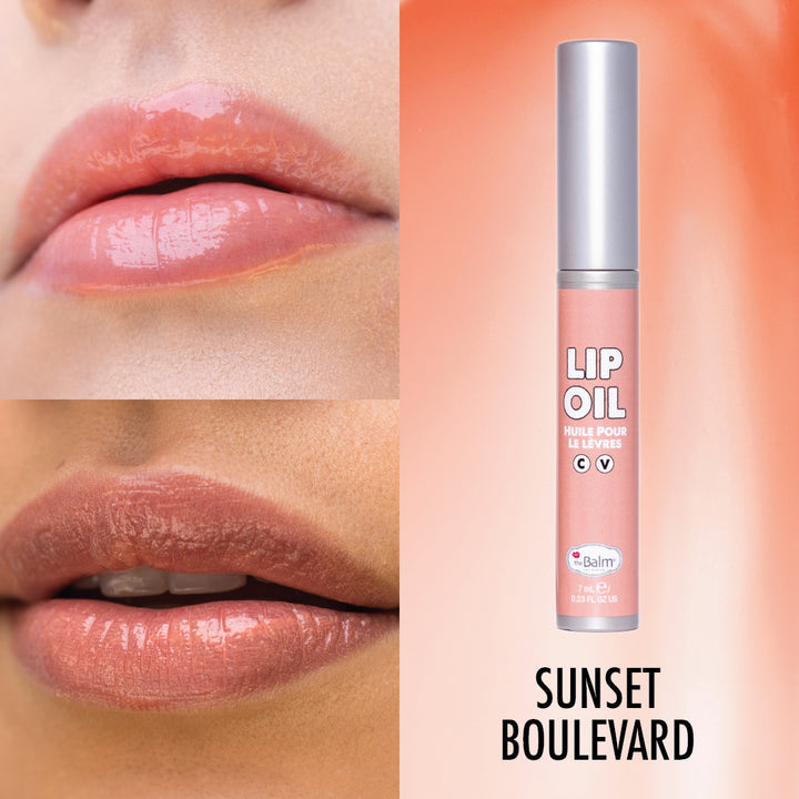 theBalm Lip Oil