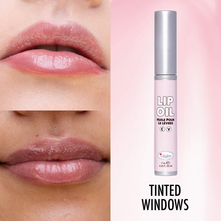 theBalm Lip Oil