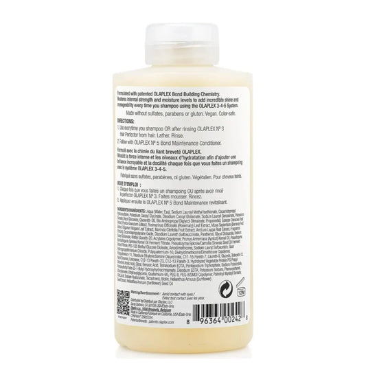 Bond Maintenance Shampoo N° 4, 25ml