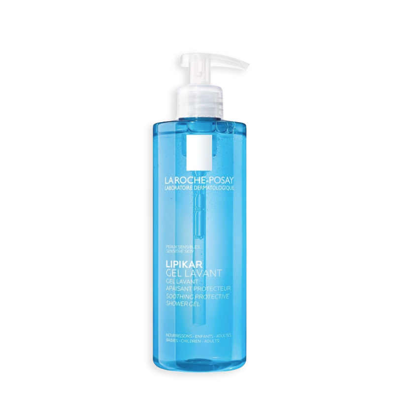 La Roche Posay LIPIKAR GEL LAVANT F400MLFGBNL/IDEP