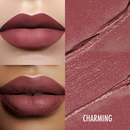 theBalm Meet Matte Hughes Matte Liquid Lipstick