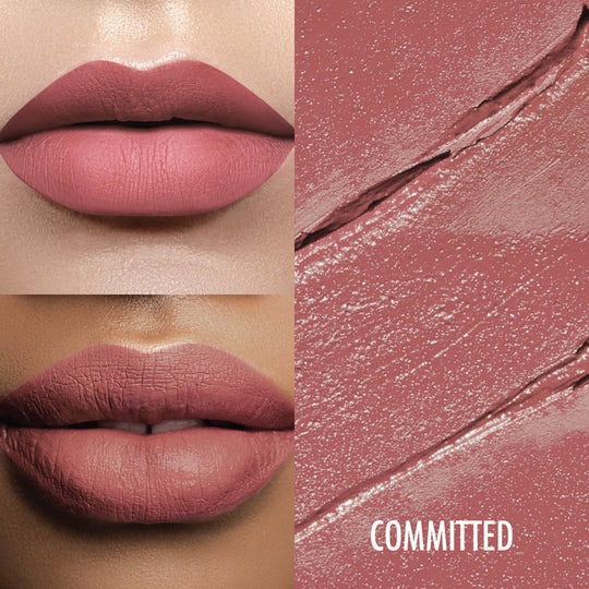 theBalm Meet Matte Hughes Matte Liquid Lipstick