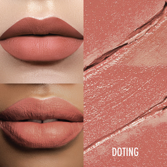 theBalm Meet Matte Hughes Matte Liquid Lipstick
