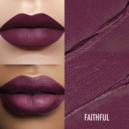theBalm Meet Matte Hughes Matte Liquid Lipstick