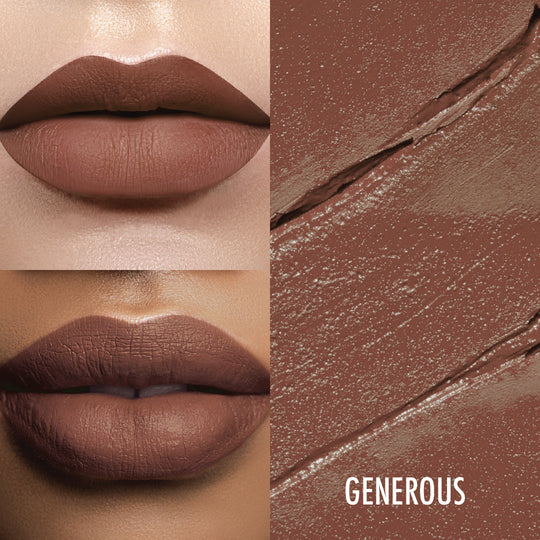 theBalm Meet Matte Hughes Matte Liquid Lipstick