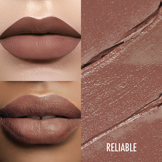 theBalm Meet Matte Hughes Matte Liquid Lipstick