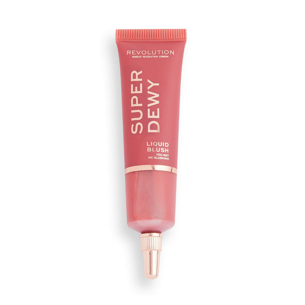 Revolution Superdewy Liquid Blusher