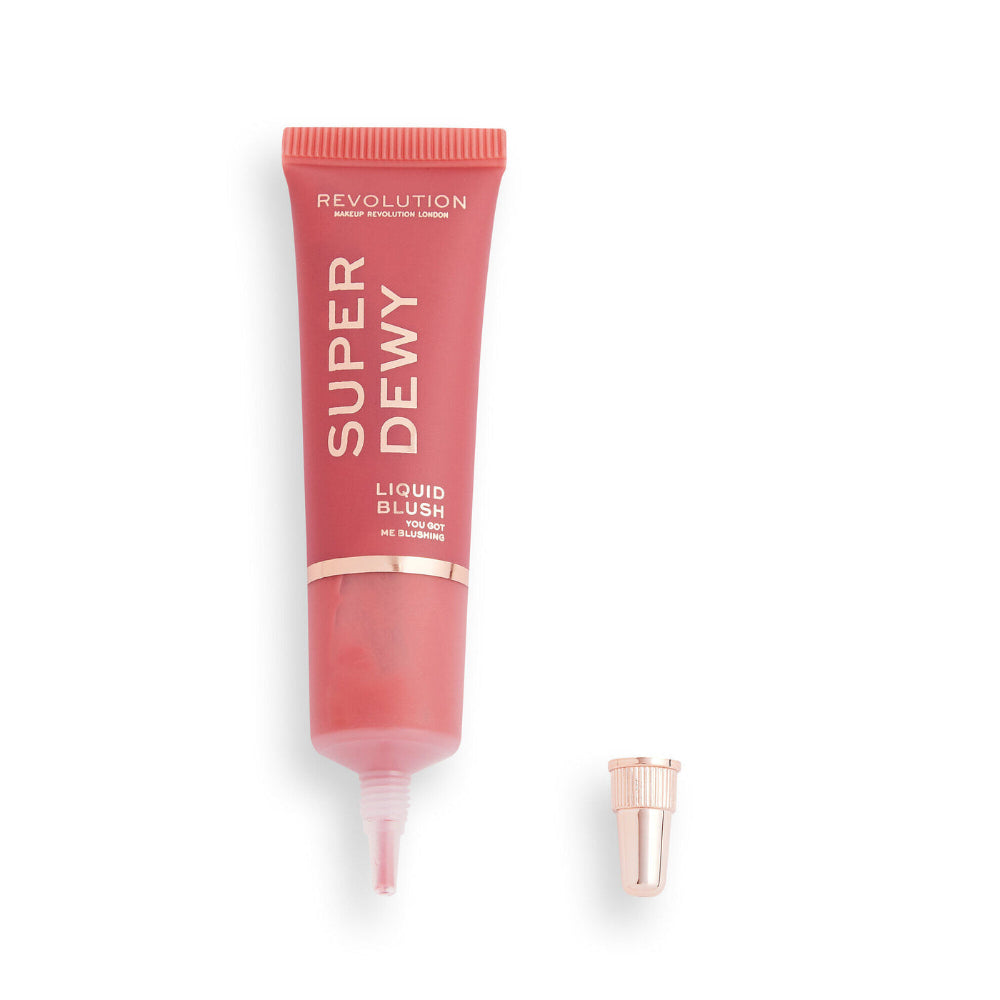Revolution Superdewy Liquid Blusher