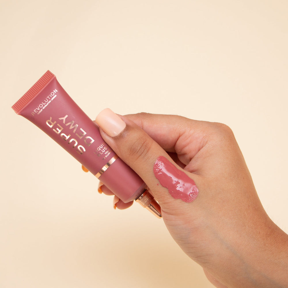 Revolution Superdewy Liquid Blusher