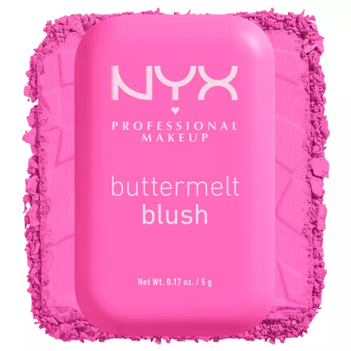أحمر خدود نيكس NYX Buttermelt Blush