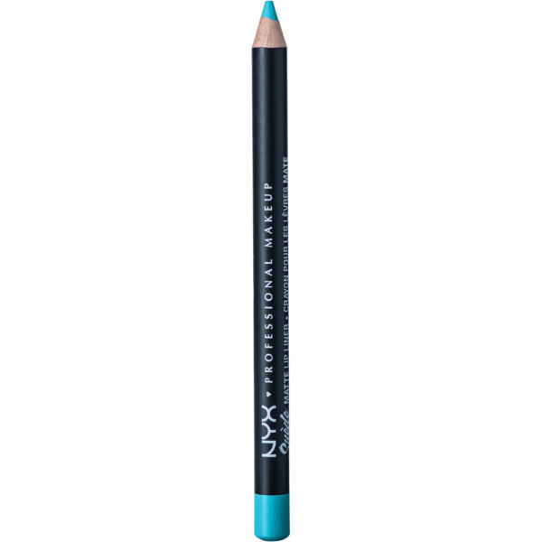 NYX Suede Matte Lip Liner - LITTLE DENIM DRESS