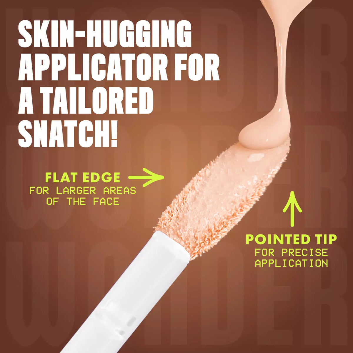 NYX Wonder Snatch Concealer