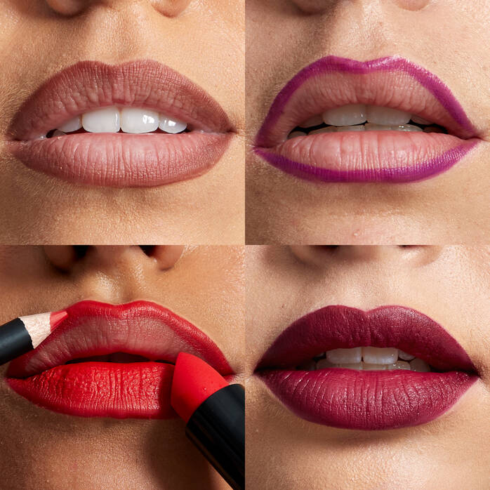 NYX Suede Matte Lip Liner