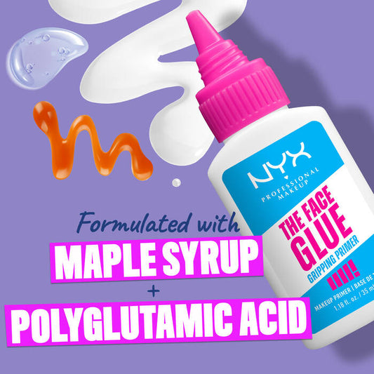 NYX The Face Glue Face Primer 1