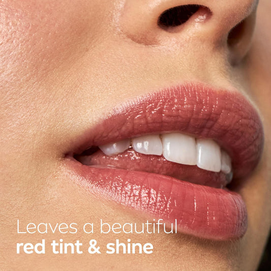 Nivea Strawberry Tinted Lip Care 0.17 oz (4.8 g) .