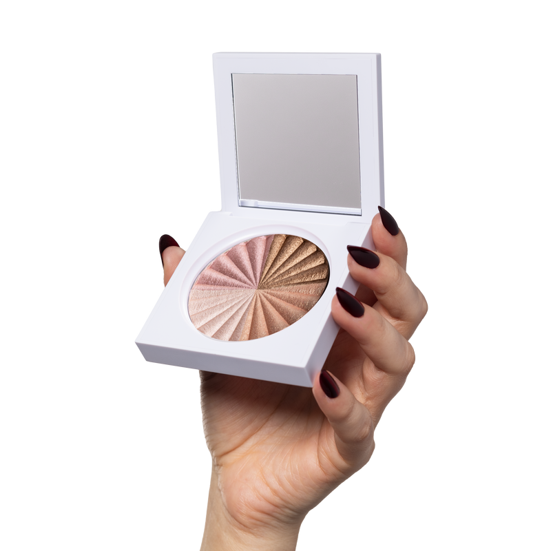 OFRA Highlighter - X's & Glow's 3