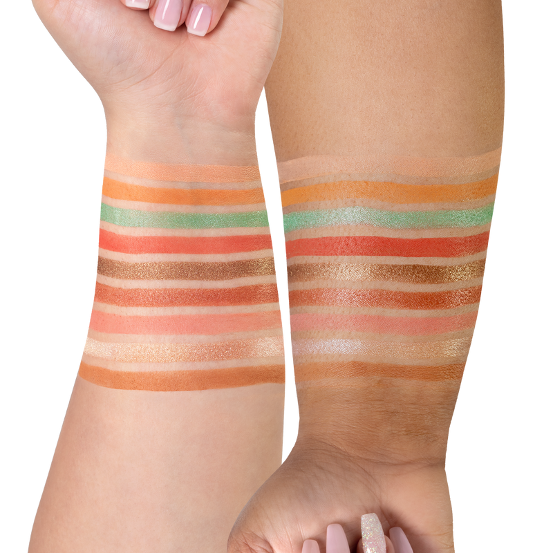 OFRA Mini Mix Palette - Good To Go 3