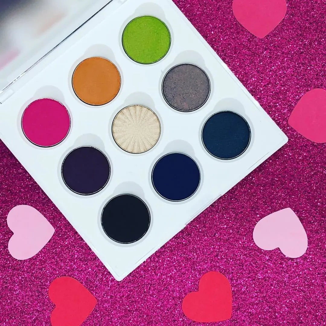OFRA Infinite Palette / Francesca Tolot