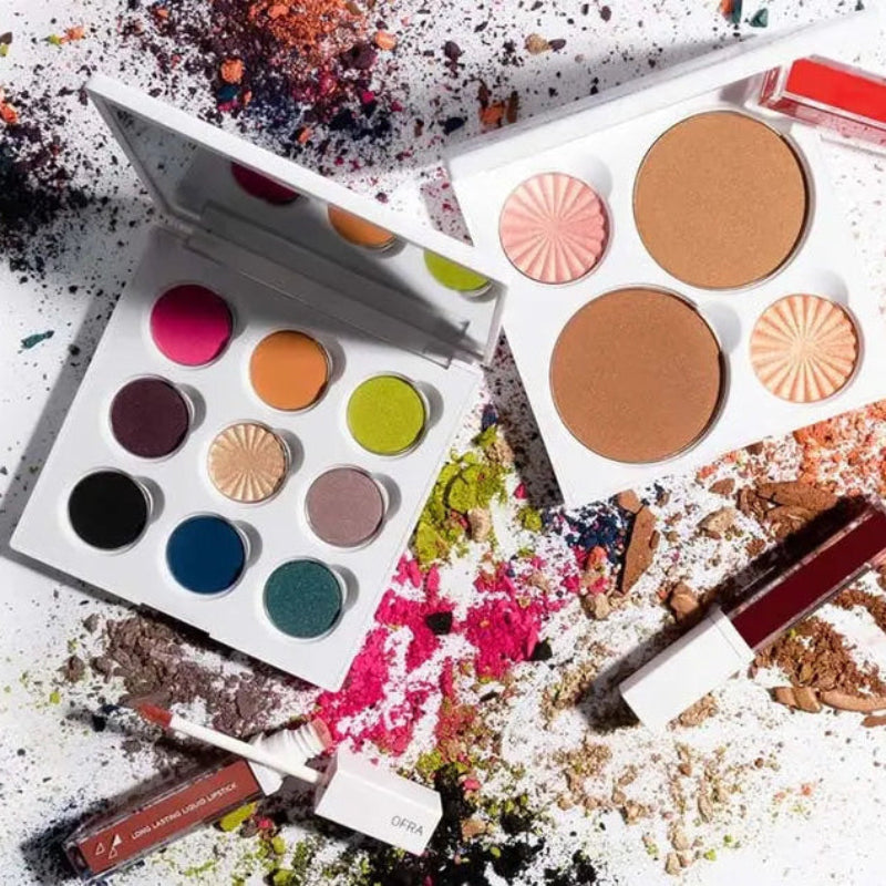 OFRA Infinite Palette / Francesca Tolot