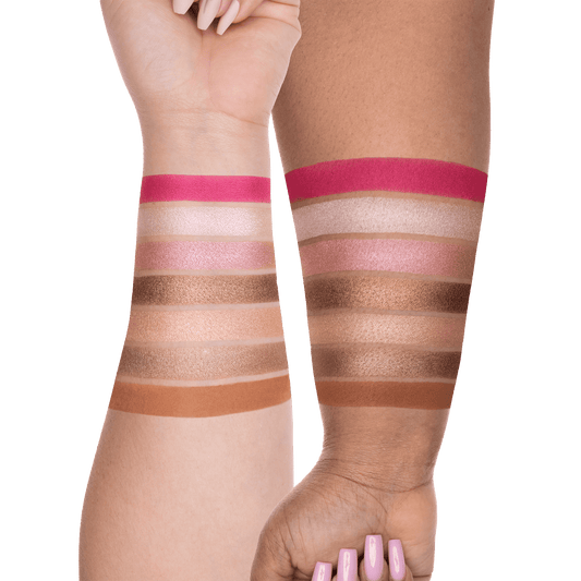 OFRA Professional Makeup Palette - On the Glow Vol. II