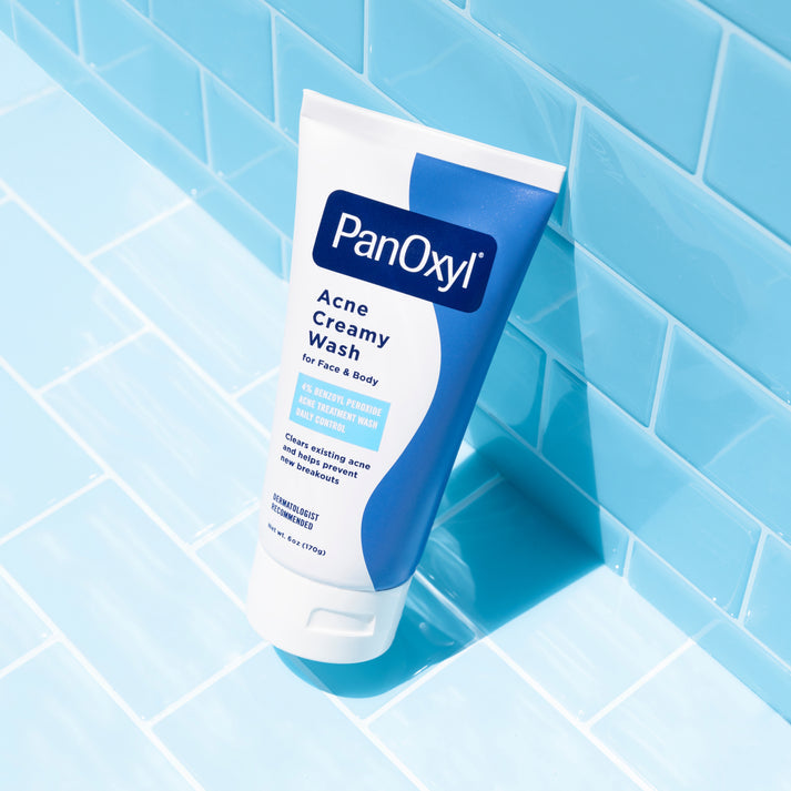 PanOxyl Acne Foaming Wash