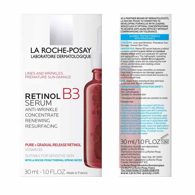 La Roche Posay RETINOL B3 SERUM 30ML