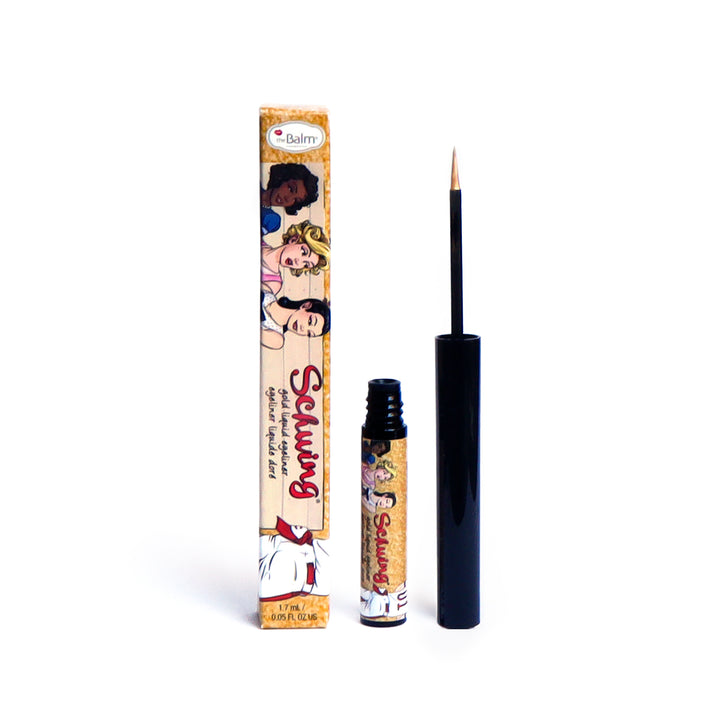 theBalm Schwing Black Eyeliner