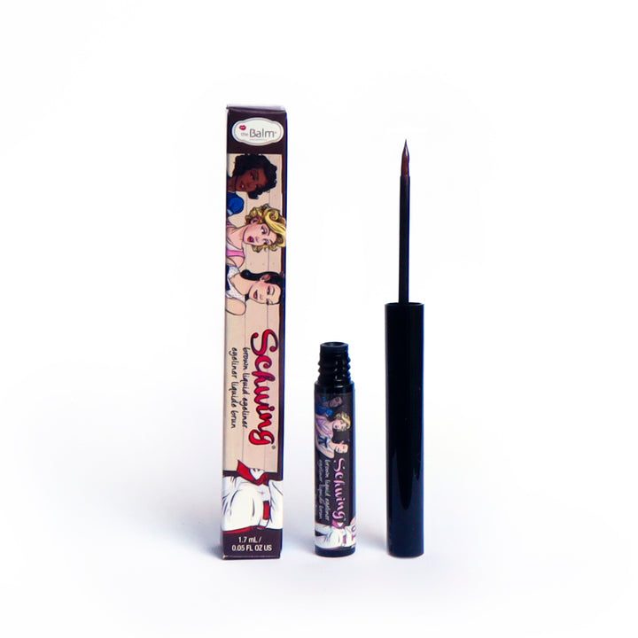 theBalm Schwing Black Eyeliner