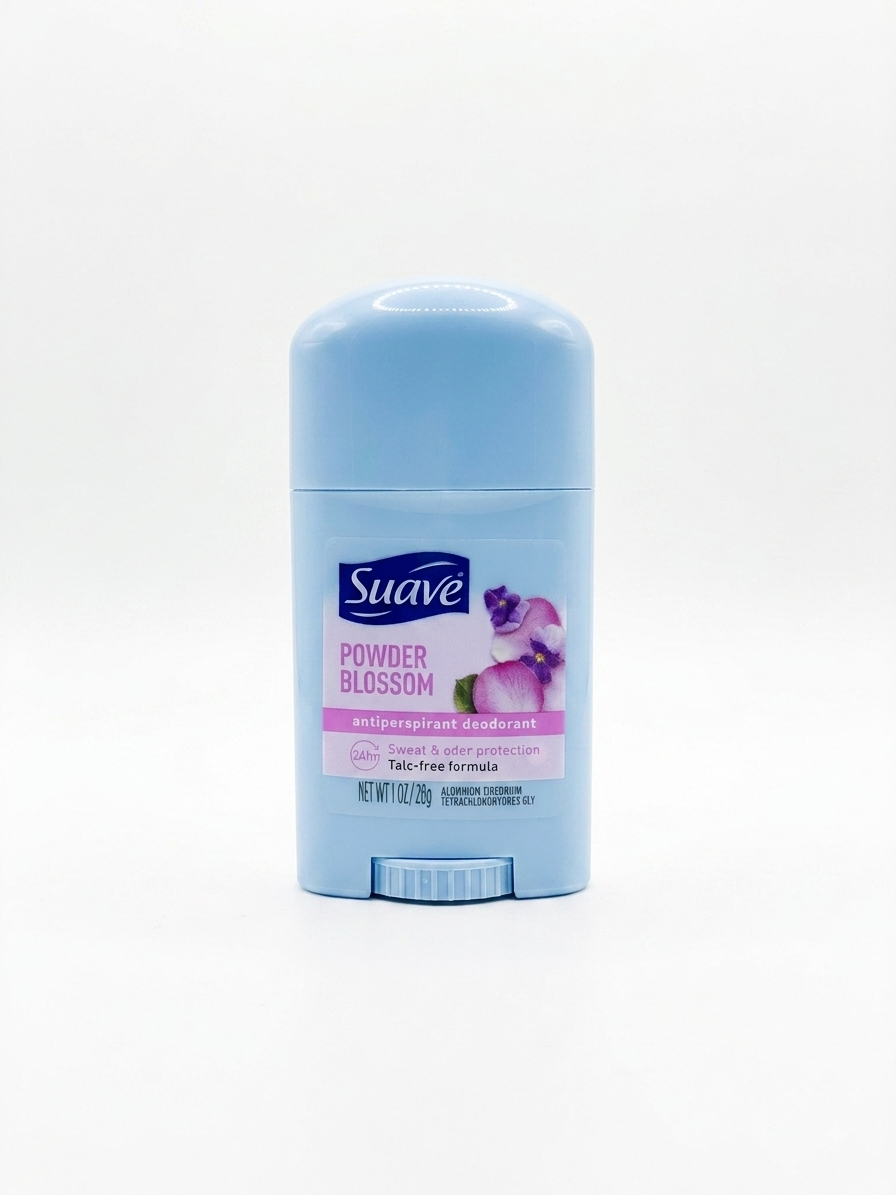 Suave Antiperspirant 24 HR Deodorant Powder Blossom