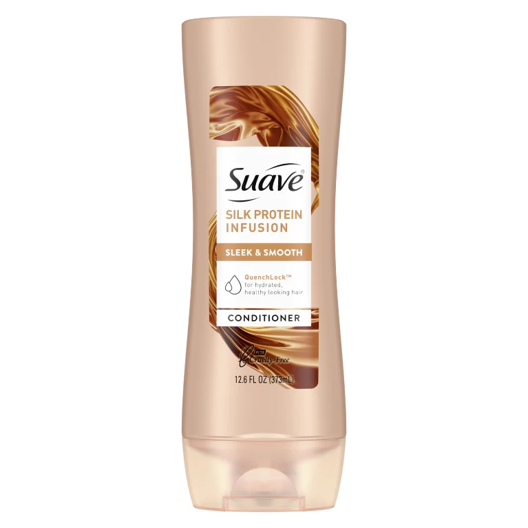 Suave Sleek & Smooth Conditioner