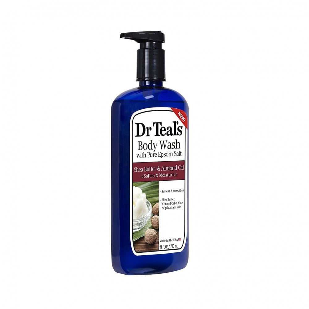 Dr Teals Body Wash Shea Butter and Almond Oil