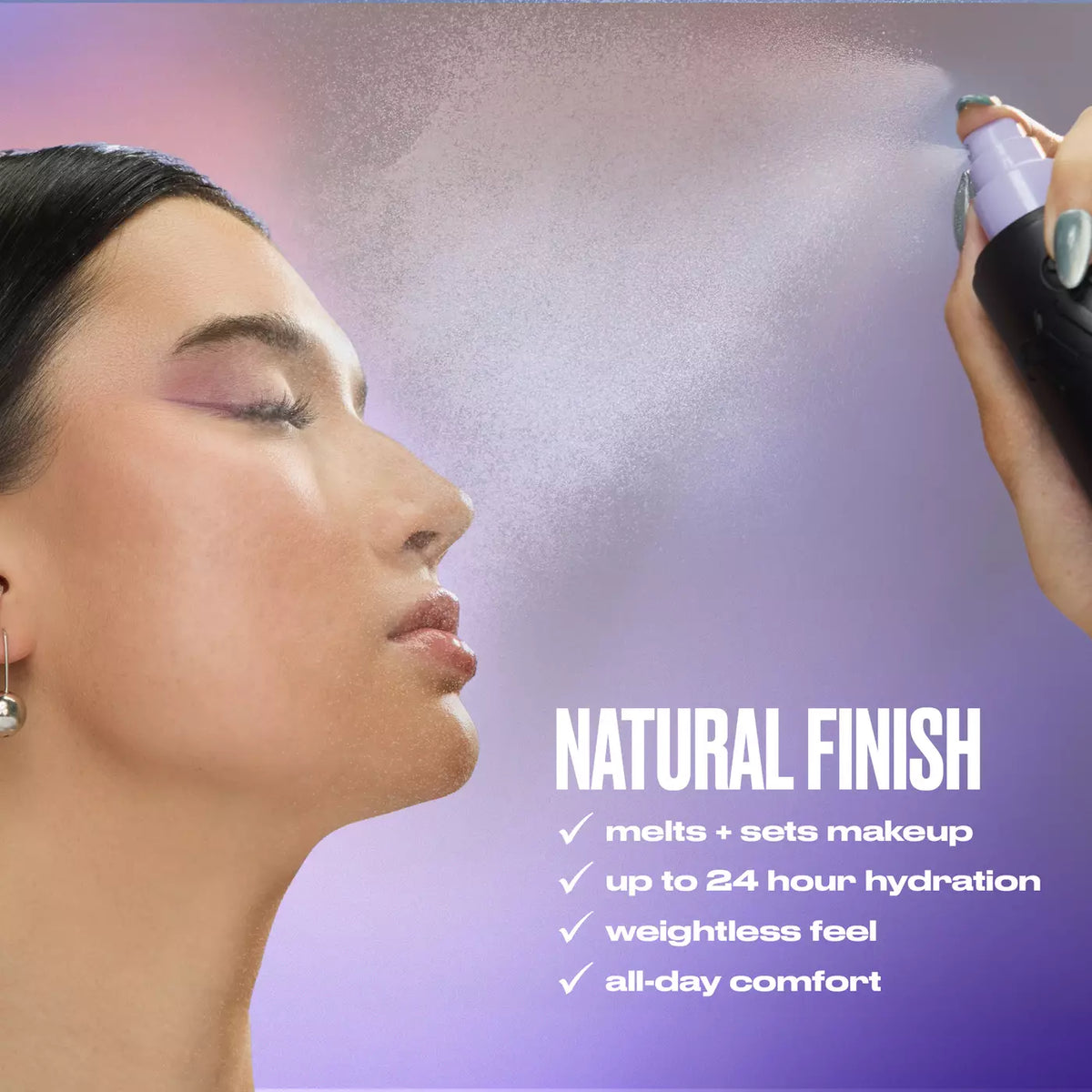 Urban Decay All Nighter Waterproof Makeup Setting Spray (118 ml)
